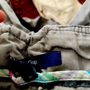 3 pairs of the gap jeans being sold together